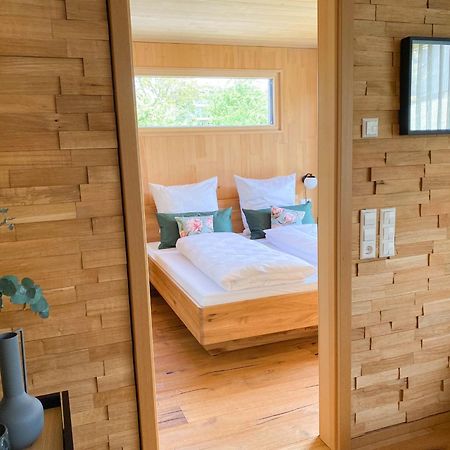 Beim Dorfbach - Die Hofchalets Kressbronn am Bodensee Buitenkant foto